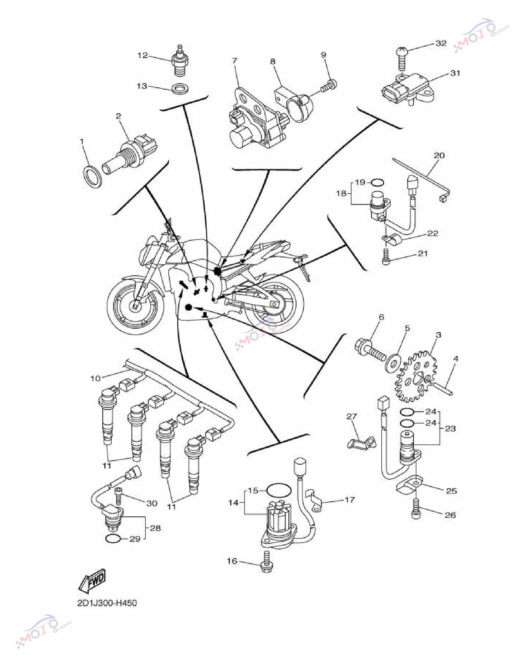 Frame Diagram